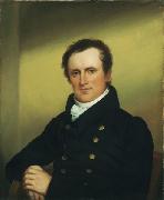 John Wesley Jarvis James Fenimore Cooper Spain oil painting artist
